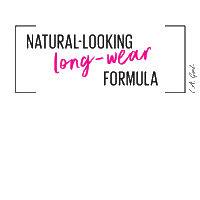 Makeup Eyebrows Sticker by L.A. Girl
