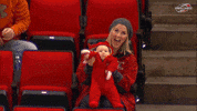 Ice Hockey Dancing GIF by Carolina Hurricanes