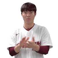 송재선 Sticker by Kiwoom Heroes Baseball Club
