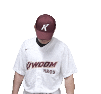 키움히어로즈 Sticker by Kiwoom Heroes Baseball Club