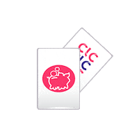 Clc Imprimir Sticker by Copistería Low Cost