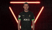 Sweating Borussia Moenchengladbach GIF by Bundesliga