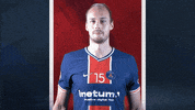 Not Listening Toft Hansen GIF by Paris Saint-Germain Handball
