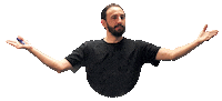 alan cocfloripa Sticker by Publish