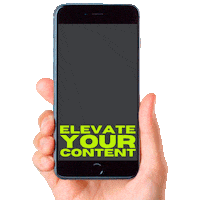 CreativeCultAU design marketing social media hand Sticker