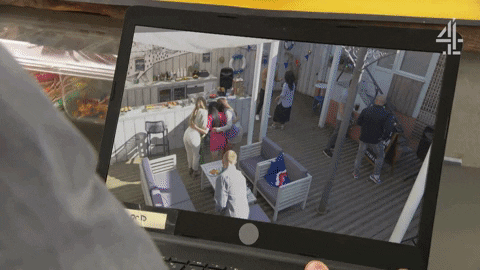 Eric Mean GIF by Hollyoaks