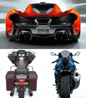 Motorcycle Harley GIF by TryDeal