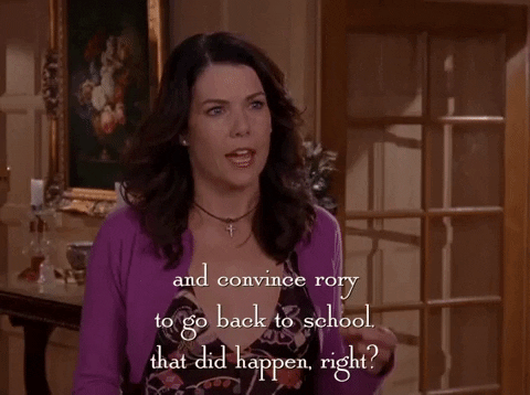 season 5 netflix GIF by Gilmore Girls 