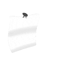 Paper Note Sticker