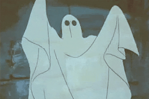 ghost GIF