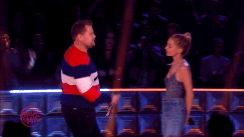 james corden GIF by Drop The Mic