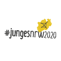landesjugendringnrw nrw jugendpolitik mitbestimmung landesjugendringnrw Sticker