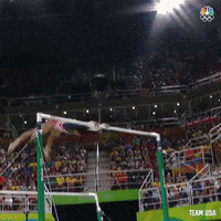 Gabby Douglas Sport GIF by Team USA