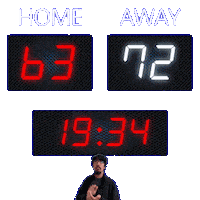 63 Home Sticker