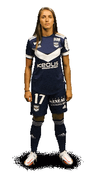 Football Soccer Sticker by FC Girondins de Bordeaux