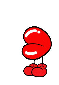 Mouth Announce Sticker