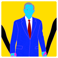George W Bush Dance GIF by Studios 2016