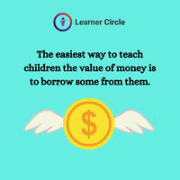 Fun Borrow GIF by Learner Circle