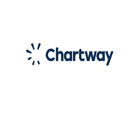 ChartwayCreditUnion giphygifmaker bank credit union chartway Sticker