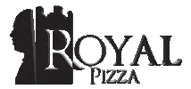 royalpizzaitalia food wow cool pizza Sticker