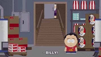 in trouble anger GIF by South Park 