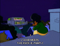 Season 9 GIF by The Simpsons