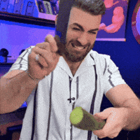 Mad Cut GIF by MAGIC JOHN