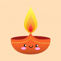 Diwali Diya