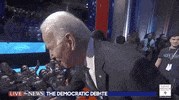 Democratic Debate GIF by GIPHY News