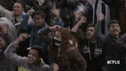 bien hecho club de cuervos GIF