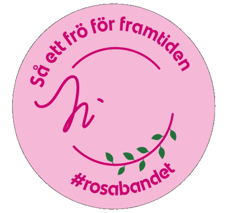 Cancer Sticker by Apotek Hjärtat