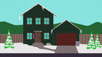 house home GIF by South Park 