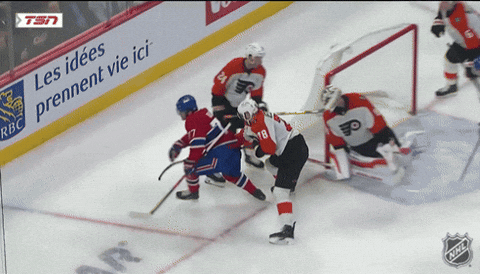 Happy Montreal Canadiens GIF by NHL