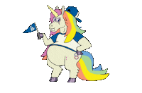 Los Angeles La Sticker by Common Space Brewery