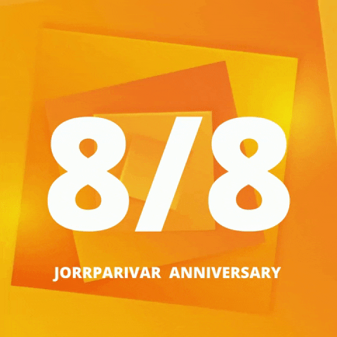 Happy Anniversary GIF by Digital Pratik