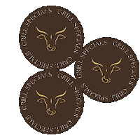 Grillspecials bbq meat grill steak Sticker