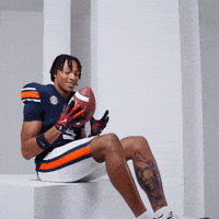 College Football GIF by Auburn Tigers