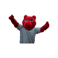 Spirit Sticker by Springfield College