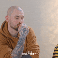 sousculture maybe not sure dont know je sais pas GIF