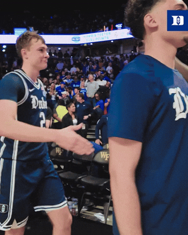 Blue Devils Dukembb GIF by Duke Men's Basketball