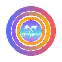 Art Love Sticker by Zephyrtone