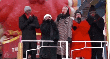 Macys Parade GIF by The 96th Macy’s Thanksgiving Day Parade