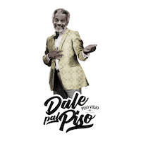 Salsa Salsamusic Sticker by Piso Viejo