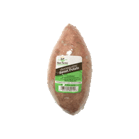 sweet potato produce Sticker