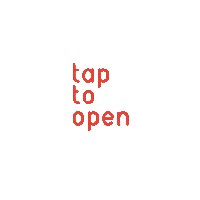 Arrow Tap Sticker by Pizza SQRD