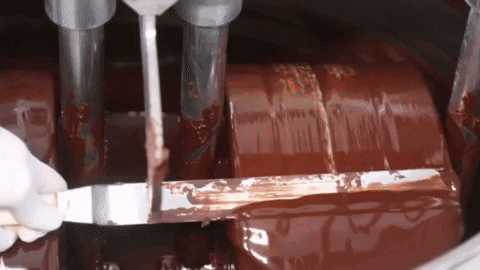 yamunaartesanal giphygifmaker chocolate yamuna chocolate100 GIF