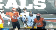 Mad Pittsburgh Steelers GIF by NFL