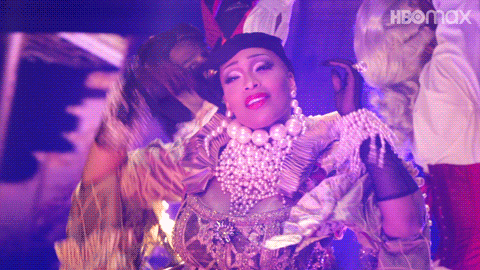Judging Take It Off GIF by HBO Max