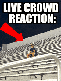 Fans Who Cares GIF