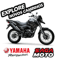 SAGAMOTOYAMAHA yamaha saga moto crosser s yamaha saga moto lander yamaha saga moto neo yamaha saga moto r3 Sticker